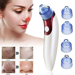 Blackhead Remover Pore Cleaner Electric Nose Face Deep Cleaning Skin Care Machine Aspirator Point Skin Care Tool Beauty